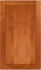 Flat Panel P H 100 Cherry Cabinets